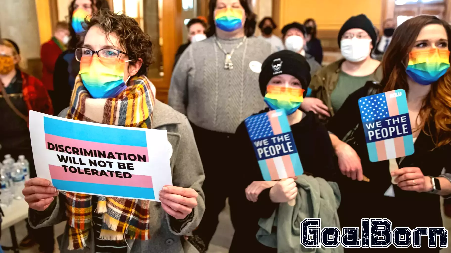 New Legislation Prohibits Transgender Women from Competing in College Sports