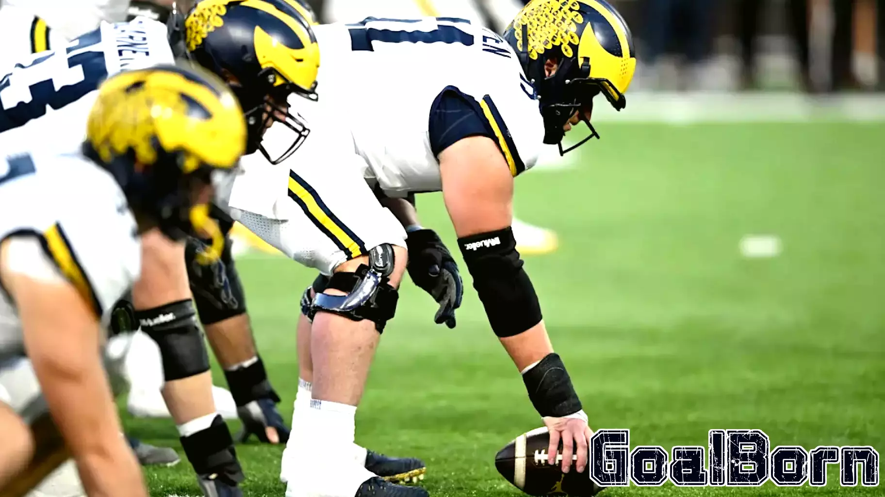 NFL Draft Profile: Michigan Football OL Greg Crippen