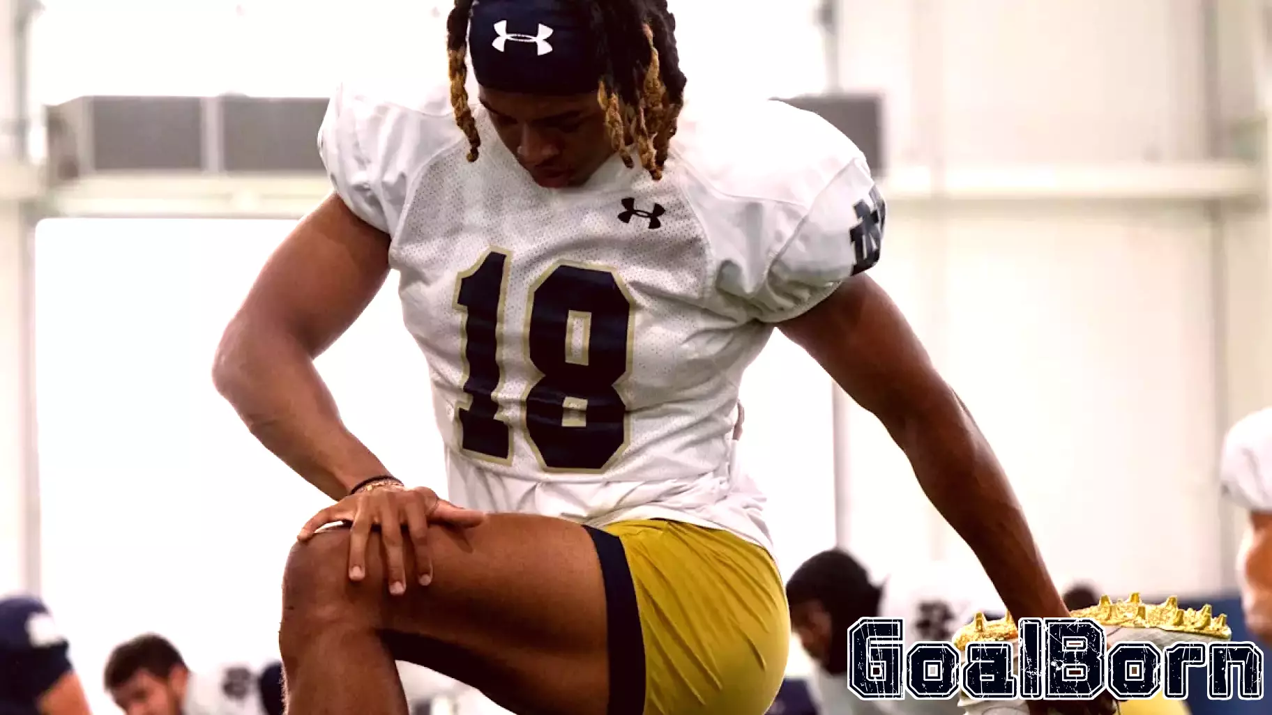 Notre Dame Football Faces Another Departure to Transfer Portal