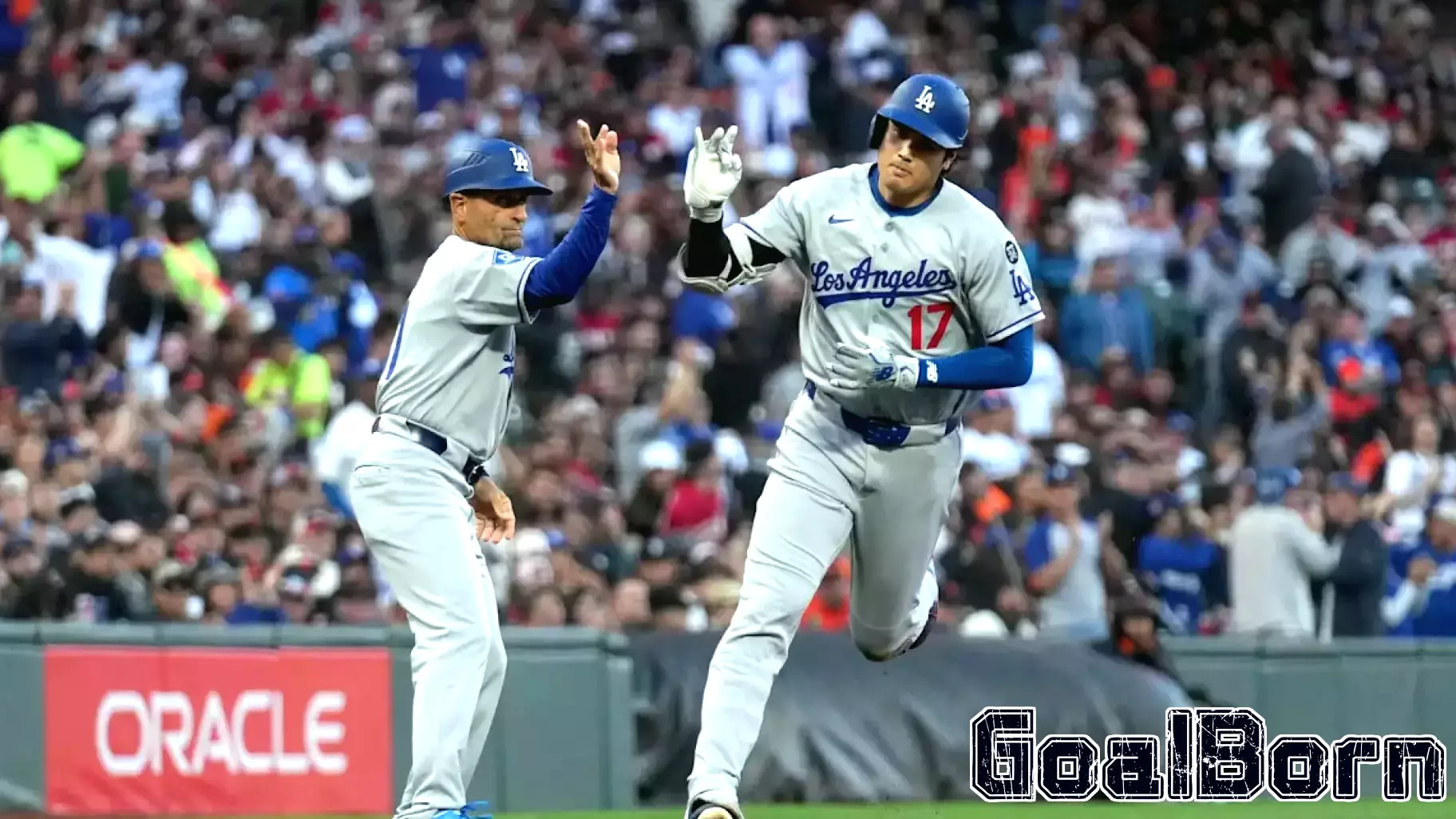 Ohtani Joins Elite Company with Back-to-Back 50-Homer Seasons