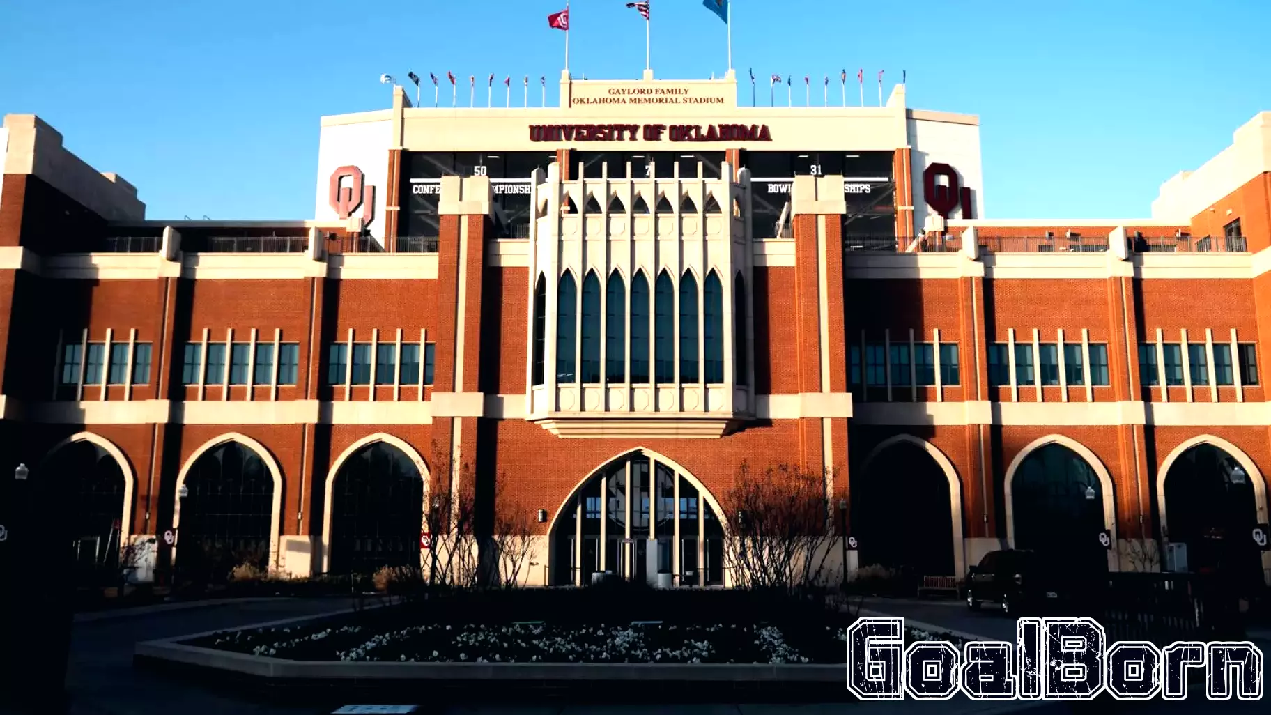 OU to open 2027 football season at home against Utah State