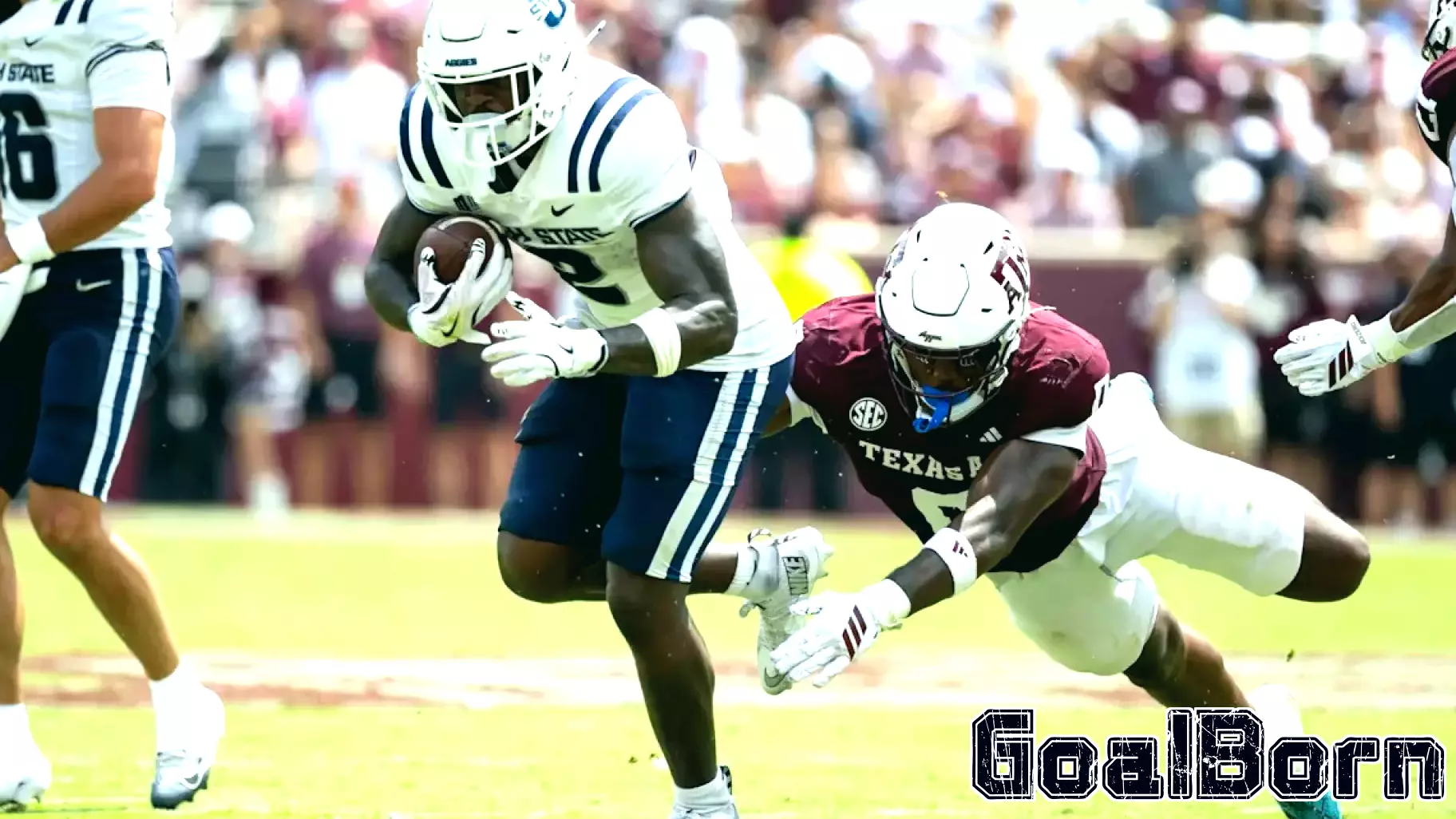 Panthers reportedly signing rookie RB after workout