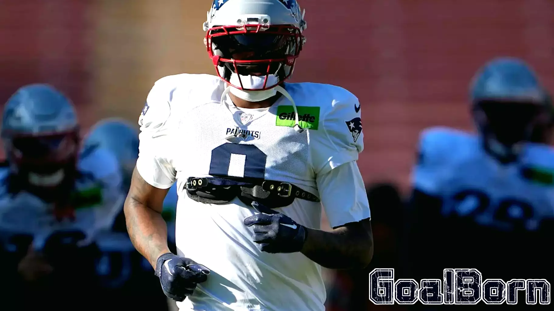 Patriots Facing Unexpected Challenge Trading WR Kayshon Boutte