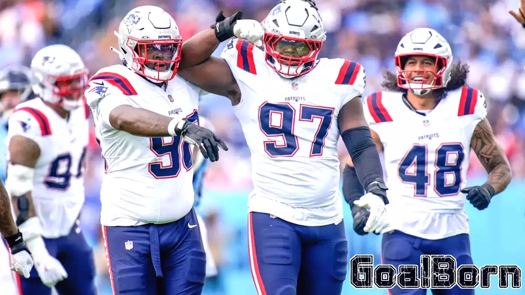 Patriots star DT silences doubters with third Super Bowl appearance