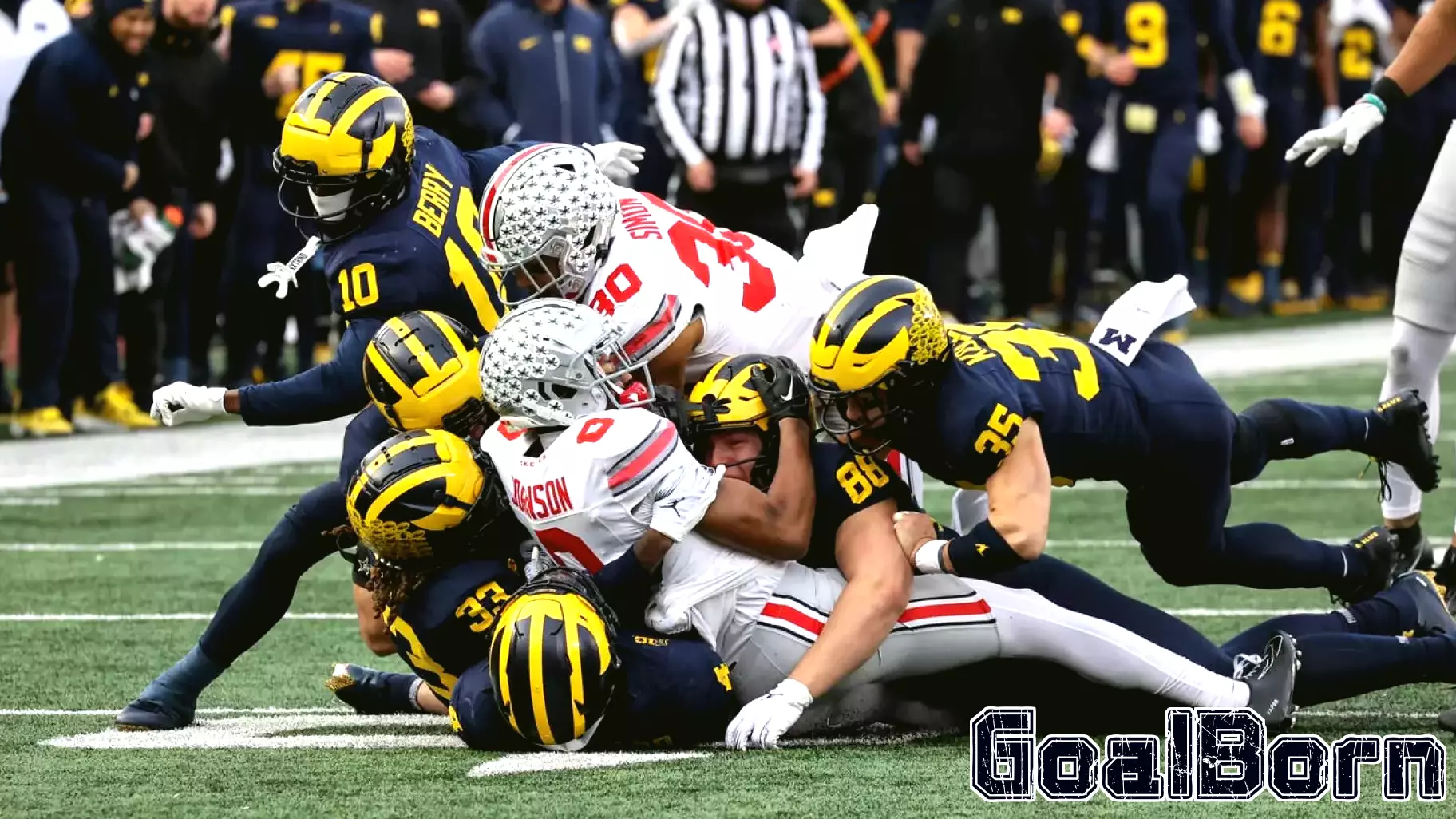 Power 4 Conference Championship Scenarios for 2025