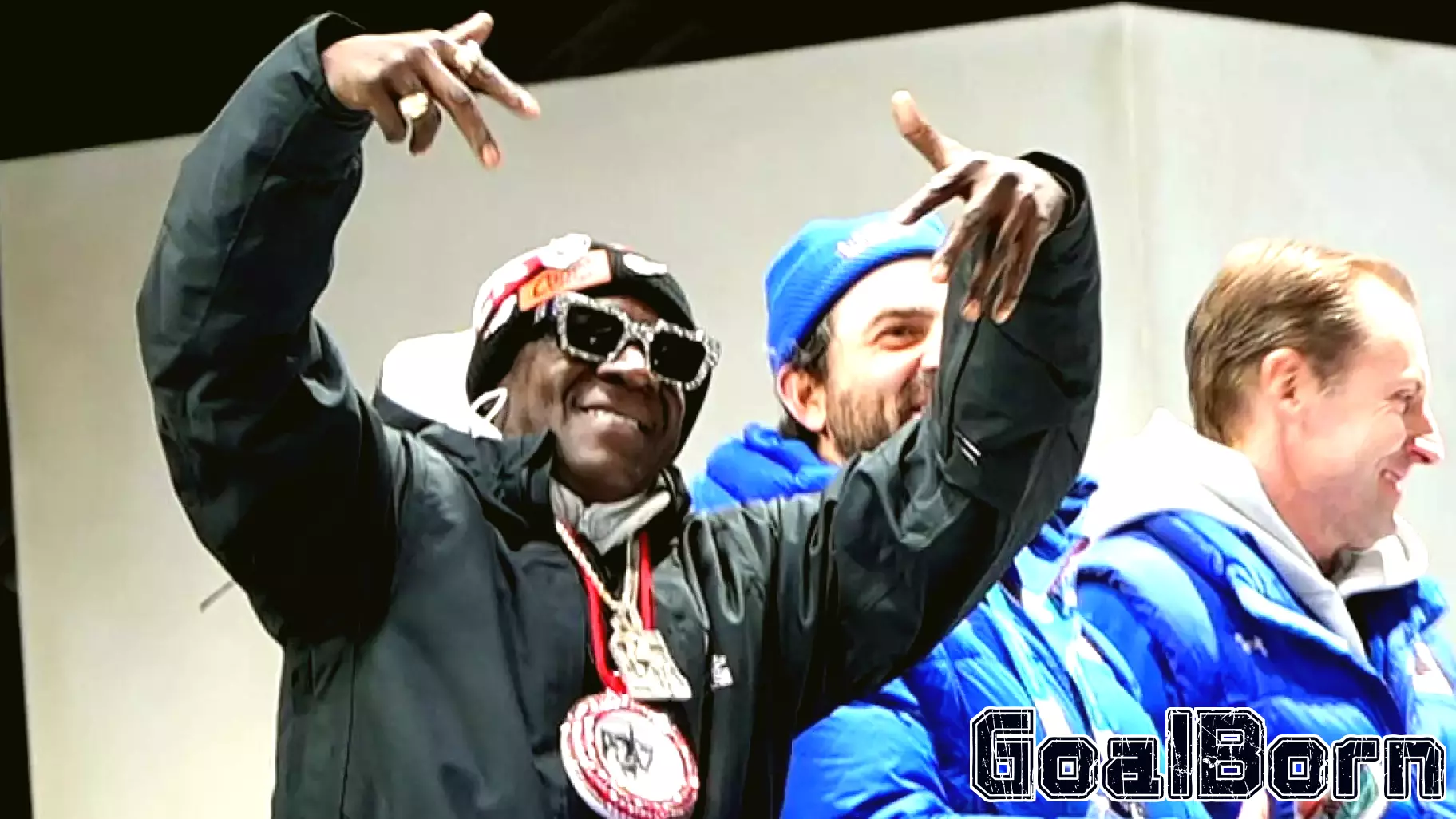 Public Enemy's Flavor Flav to Honor U.S. Women Olympians in Las Vegas Gala