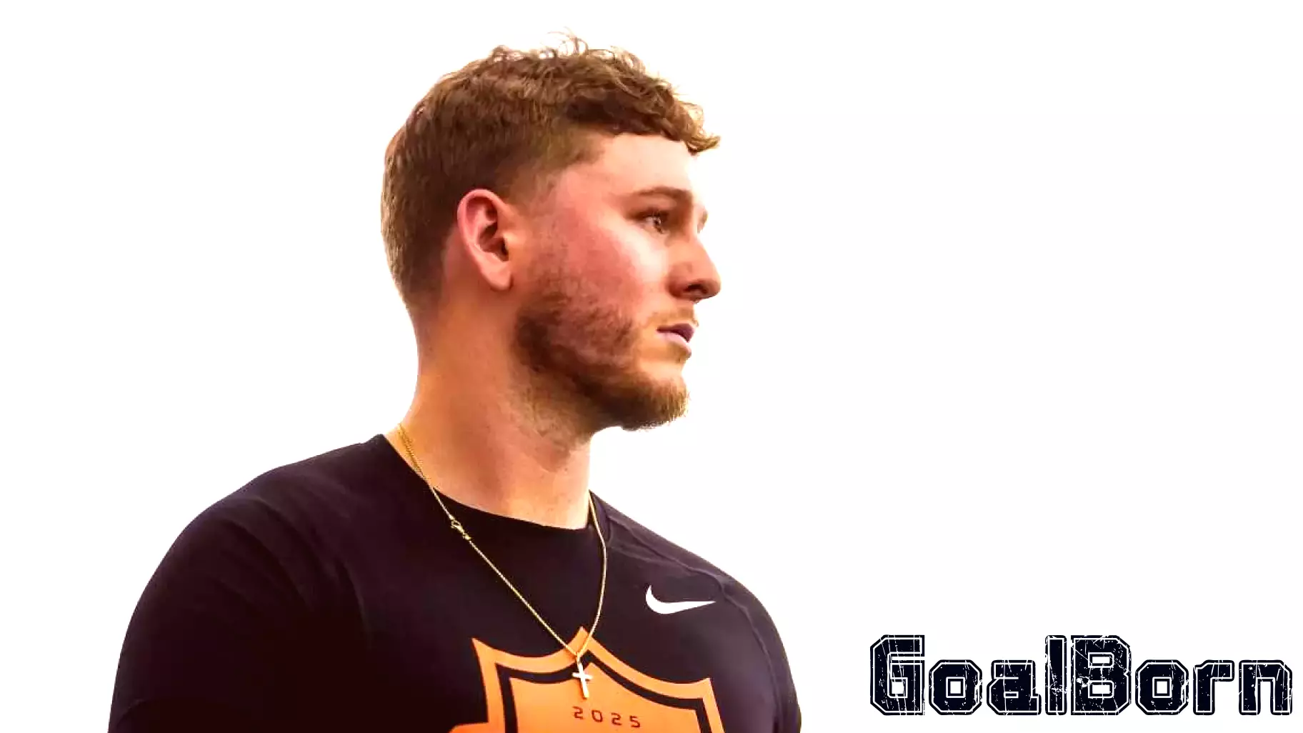 Quinn Ewers Unveils His Miami Dolphins No. 14 Jersey at NFLPA Rookie Premiere