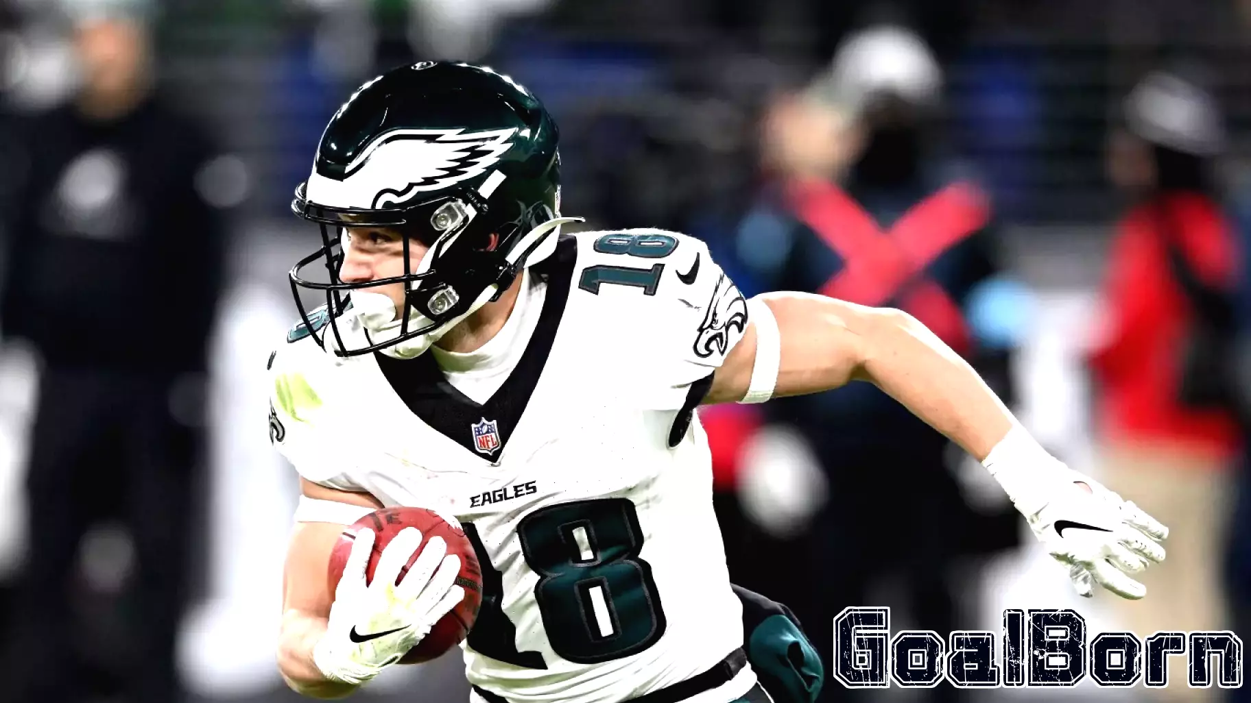 Rams Strengthen Receiver Corps with Signing of Britain Covey