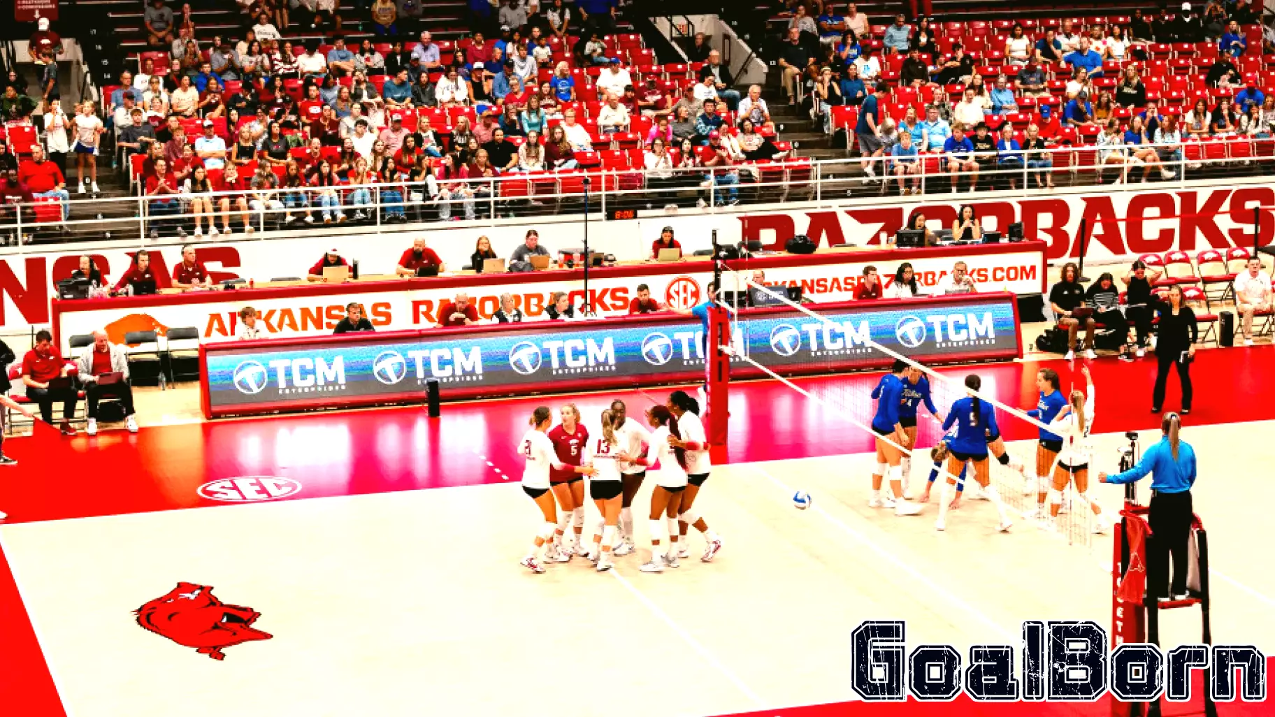 Razorback Volleyball Unveils 2026 Schedule