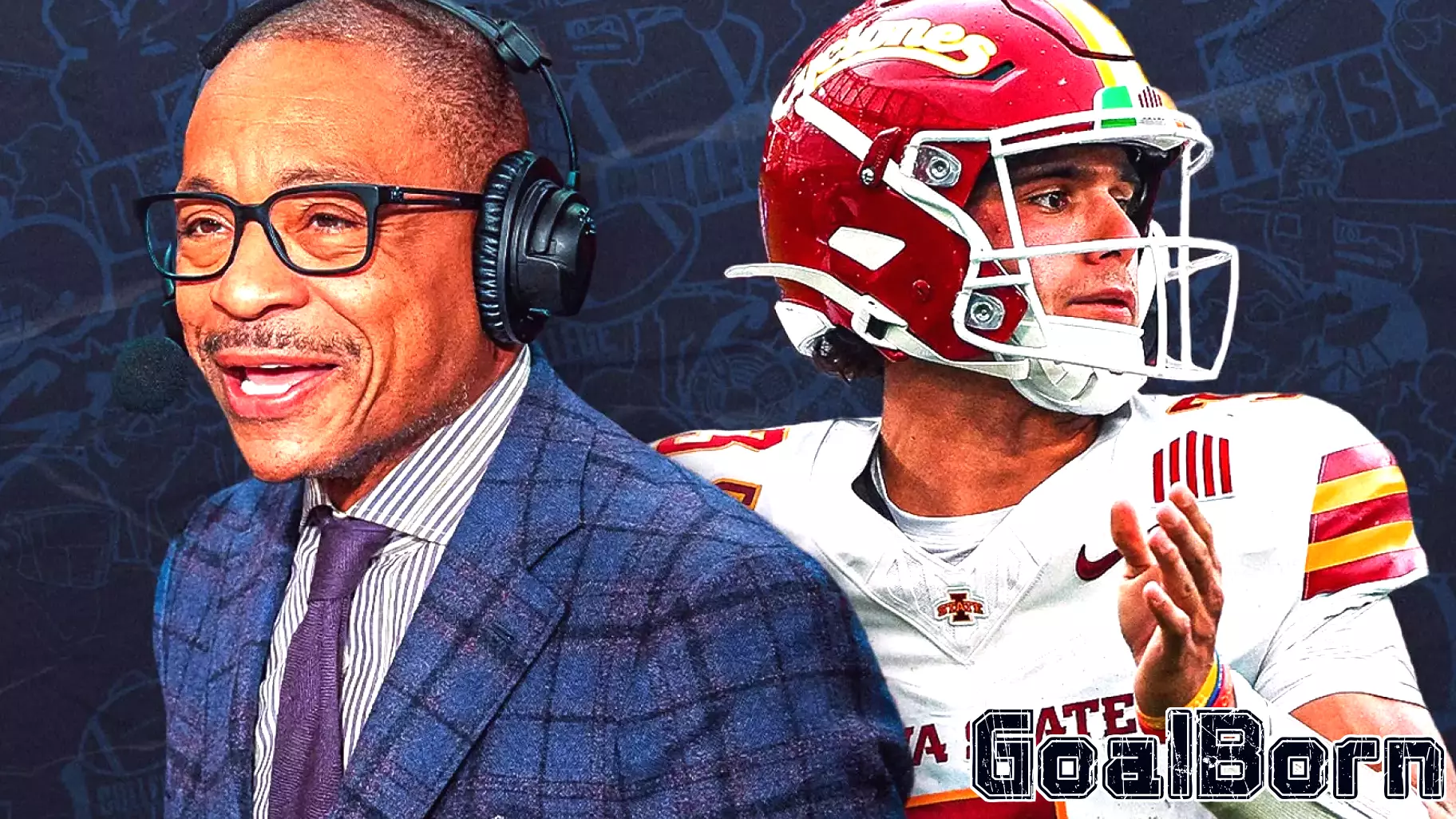 Rocco Becht Earns Spot in Gus Johnson's Elite 