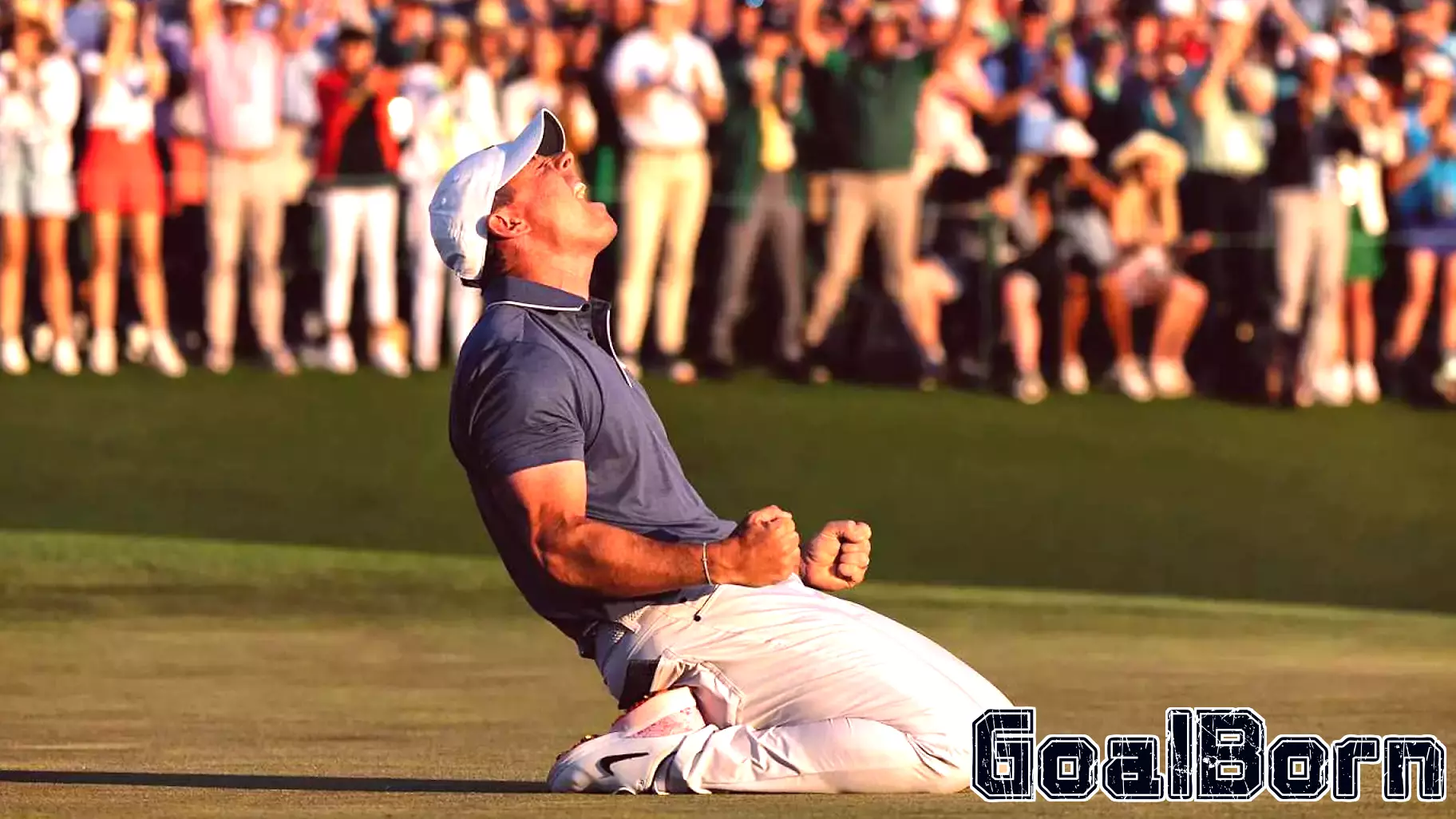 Rory McIlroy Achieves Career Grand Slam at Augusta National