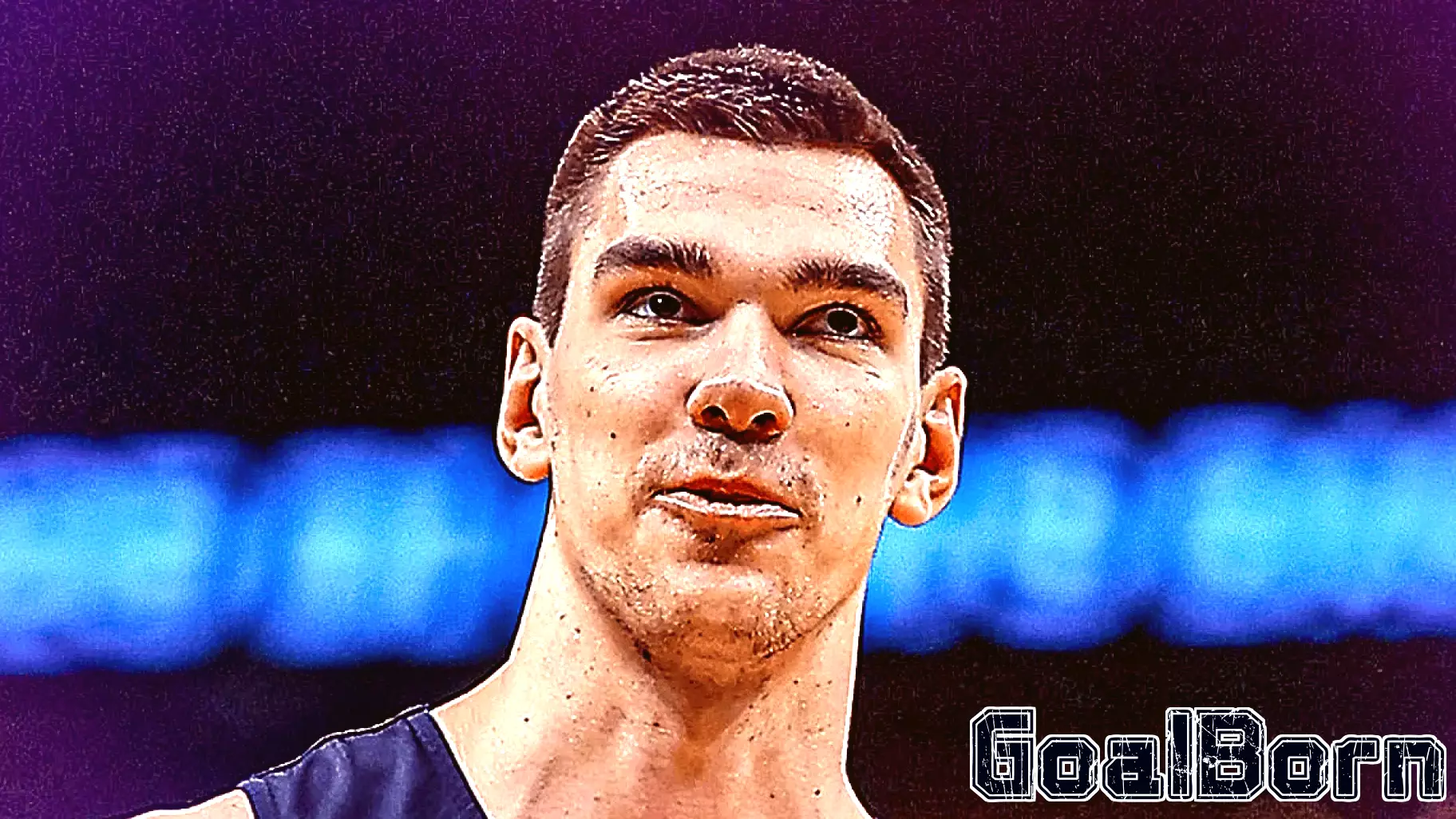Scouting Report: Vladislav Goldin, Promising Center from Michigan
