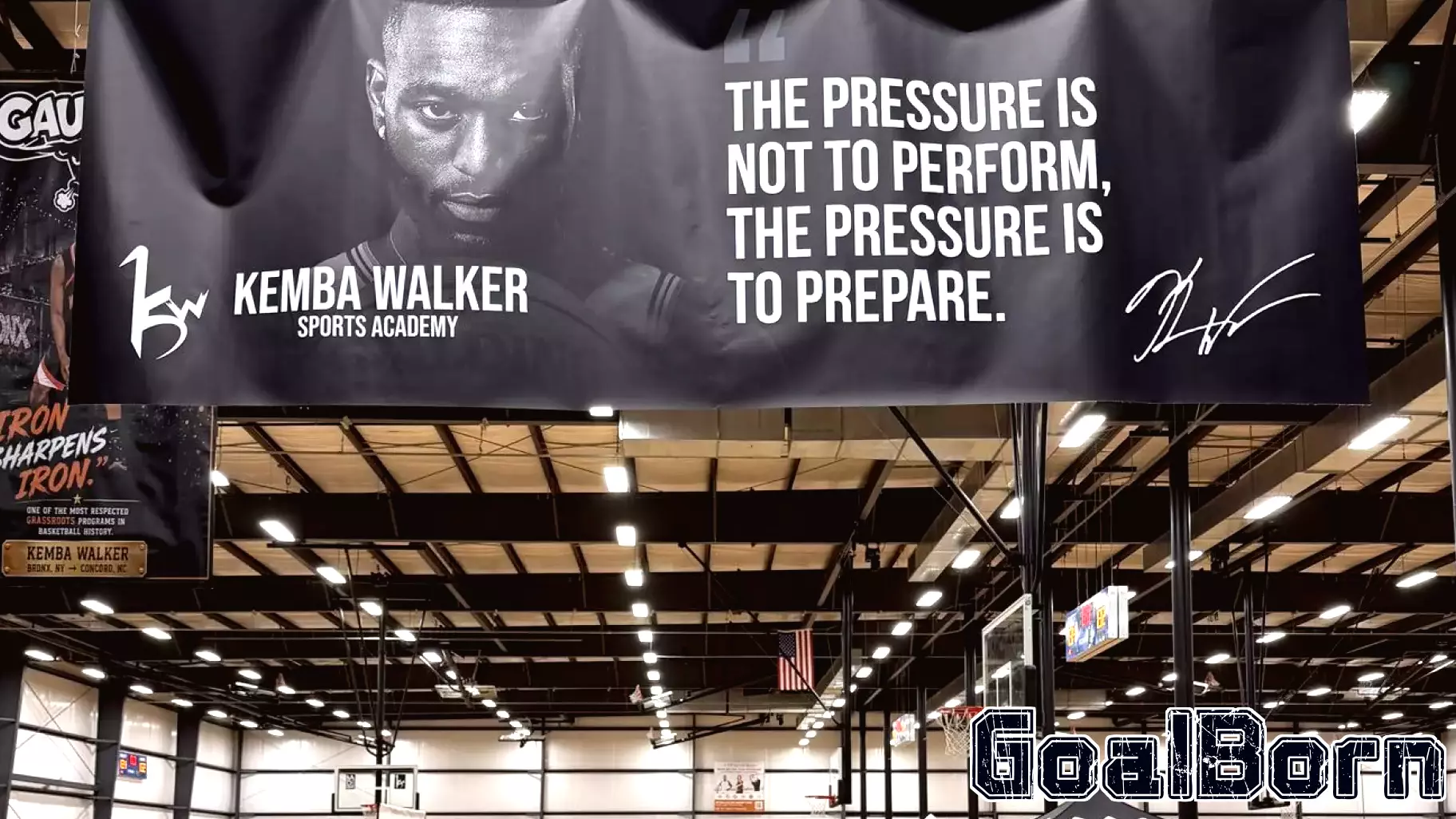 See inside Kemba Walker's new youth sports hub