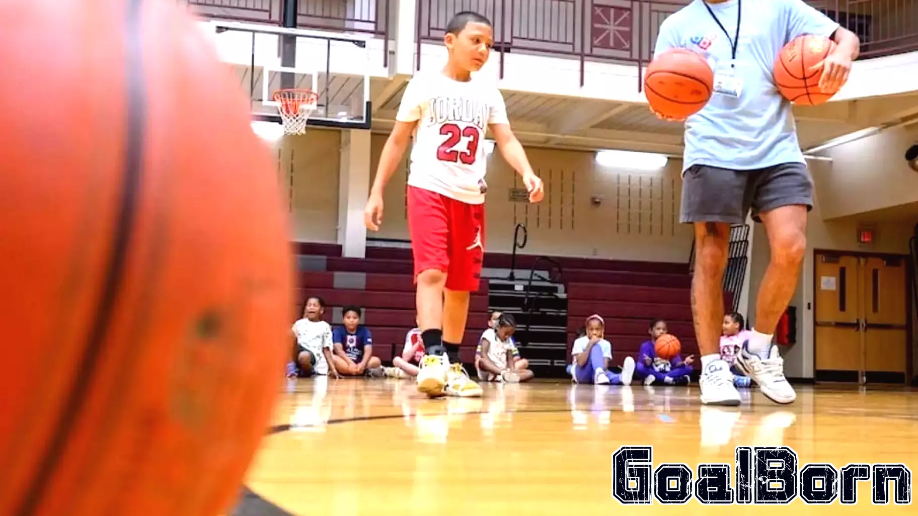 Sports Initiative Enhances Health and Life Skills for Youth at Robinson Center