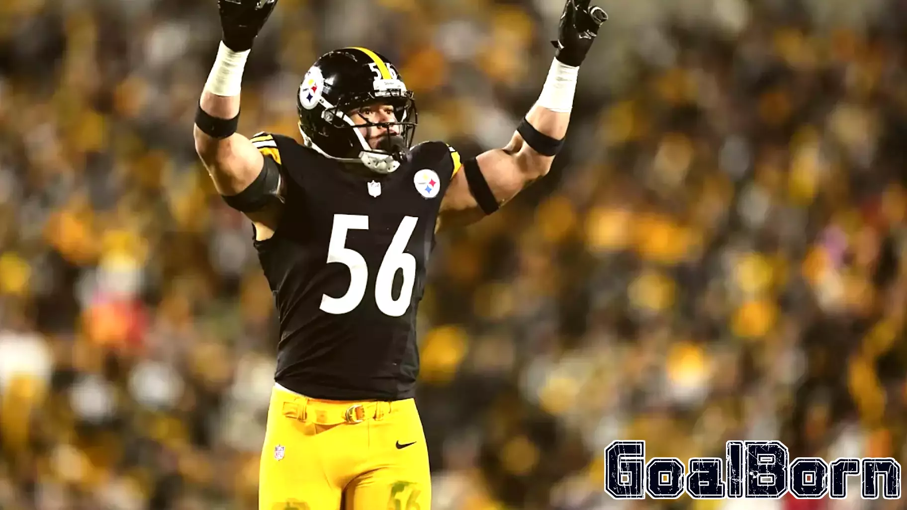 Steelers’ Alex Highsmith returns to practice