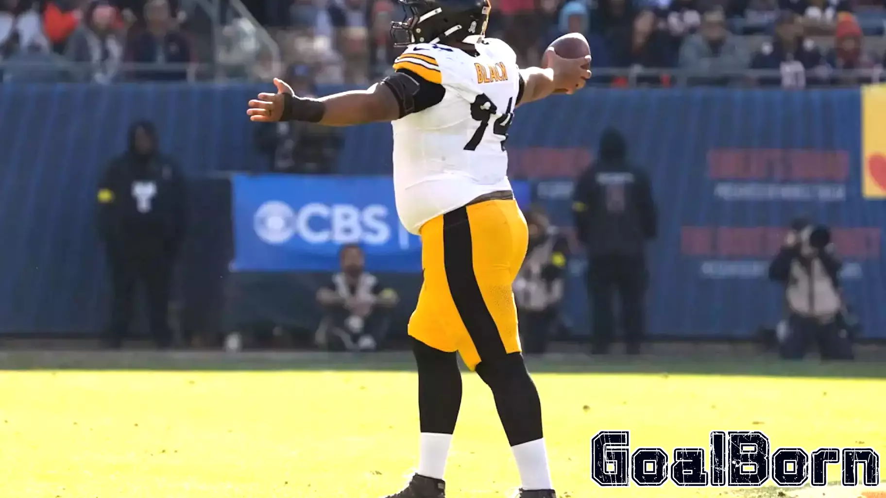 Steelers Rookie Unveils Bold New Look for Playoff Clash Against Texans