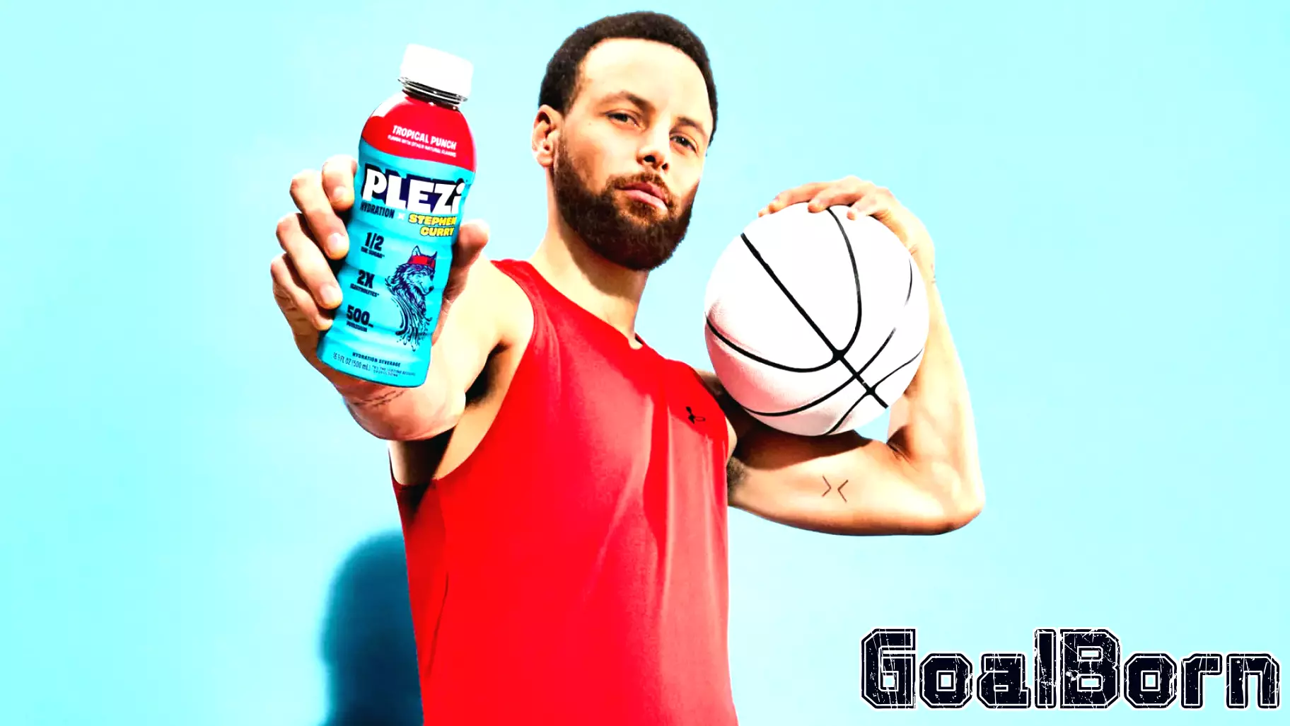 Stephen Curry and Michelle Obama Collaborate to Create Healthier Sports Drink