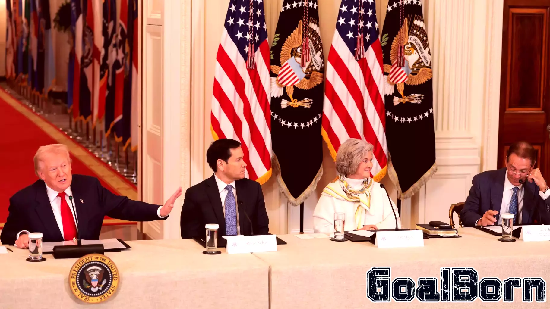 Stick to sports or not, student-athletes need a voice in the room