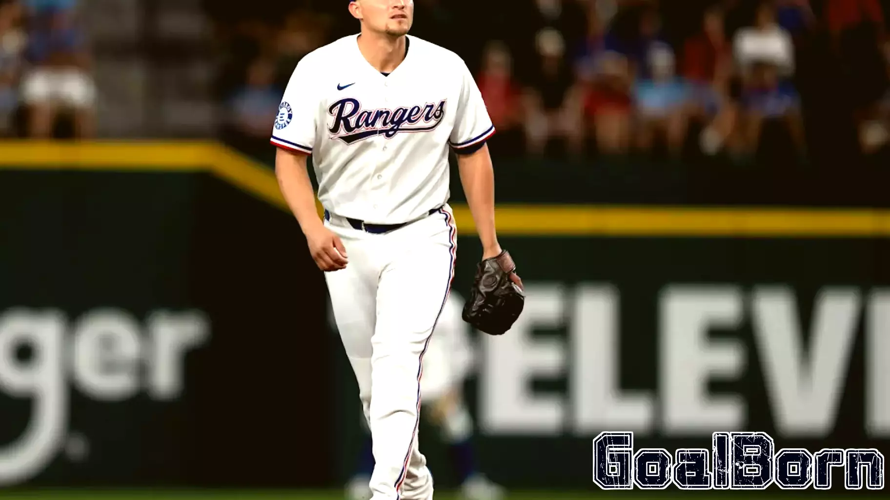 Texas Rangers lineup for August 20, 2026