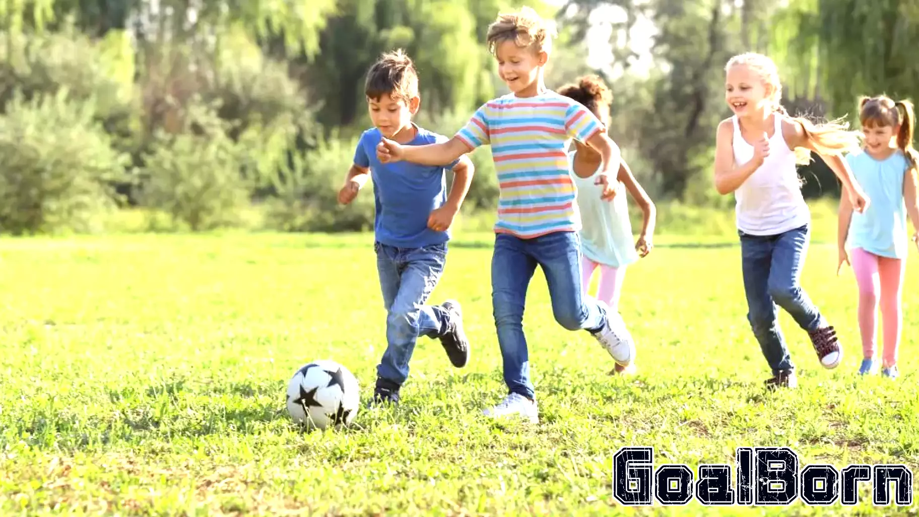 The Impact of Team Sports on Children's Cognitive Development