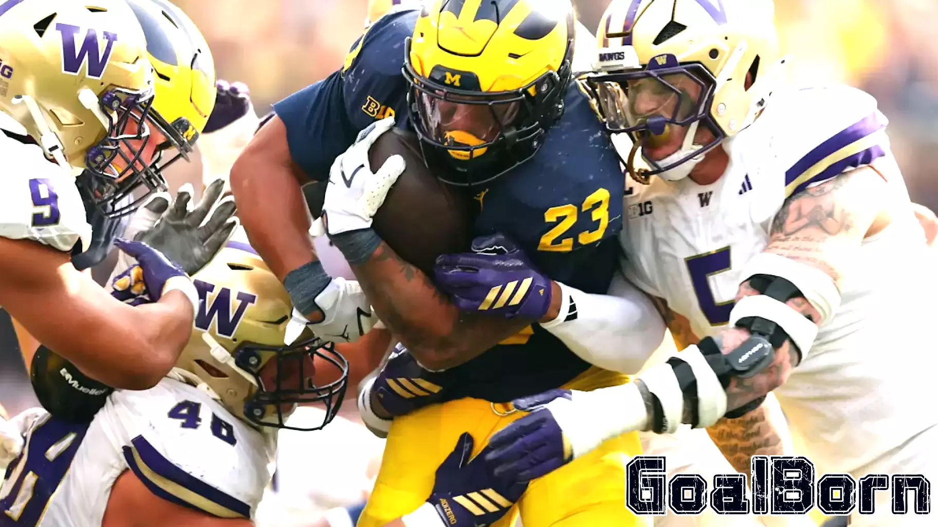 The Numbers Don't Lie: A Tough Week Ahead for Big Ten Football