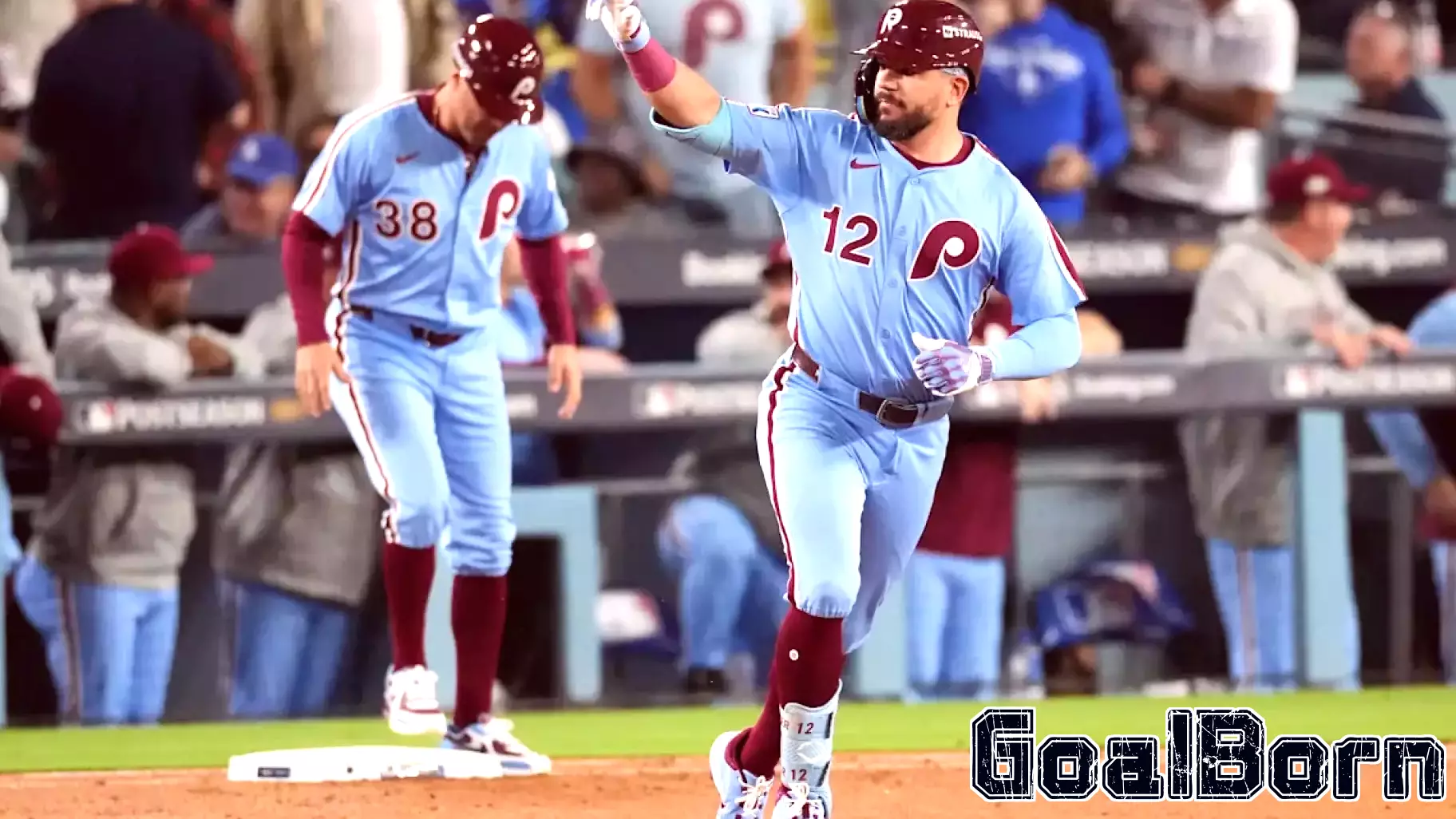 The Phillies Keep Hope Alive with Dominant Win at Dodger Stadium