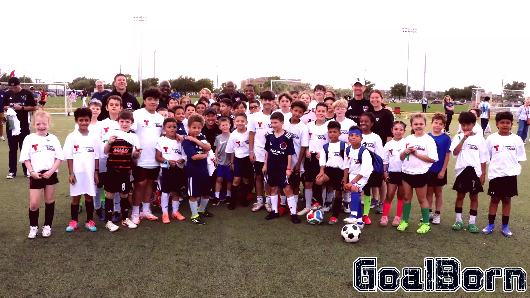 The transformative power of sports with Telemundo and FC Dallas