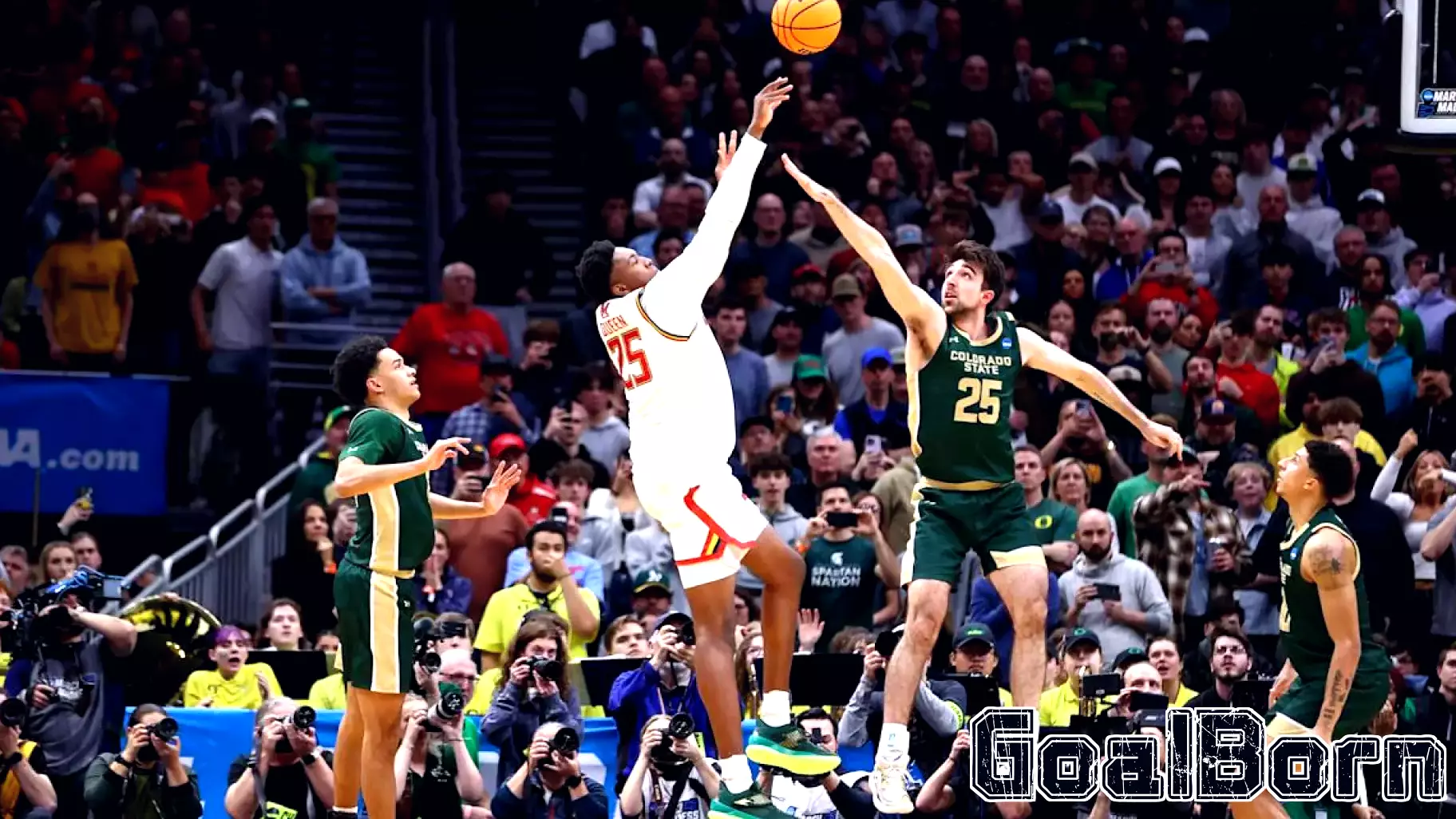 Today's Highlights: Sweet 16 Teams Revealed and More Sports News