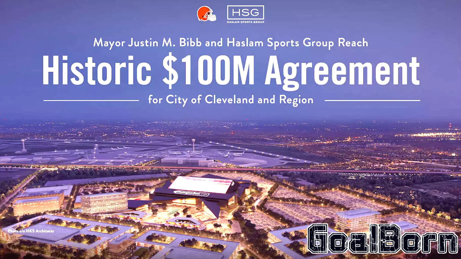 Transformational Deal Set to Reshape Cleveland's Future