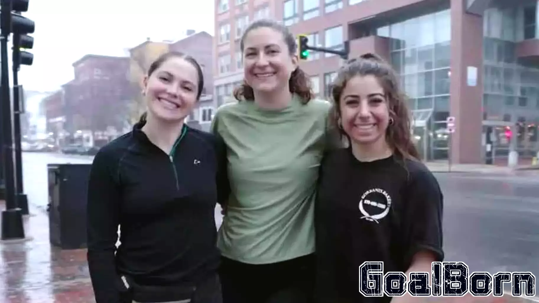 Trio of Friends Prepares for Boston Marathon to Support Youth Sports