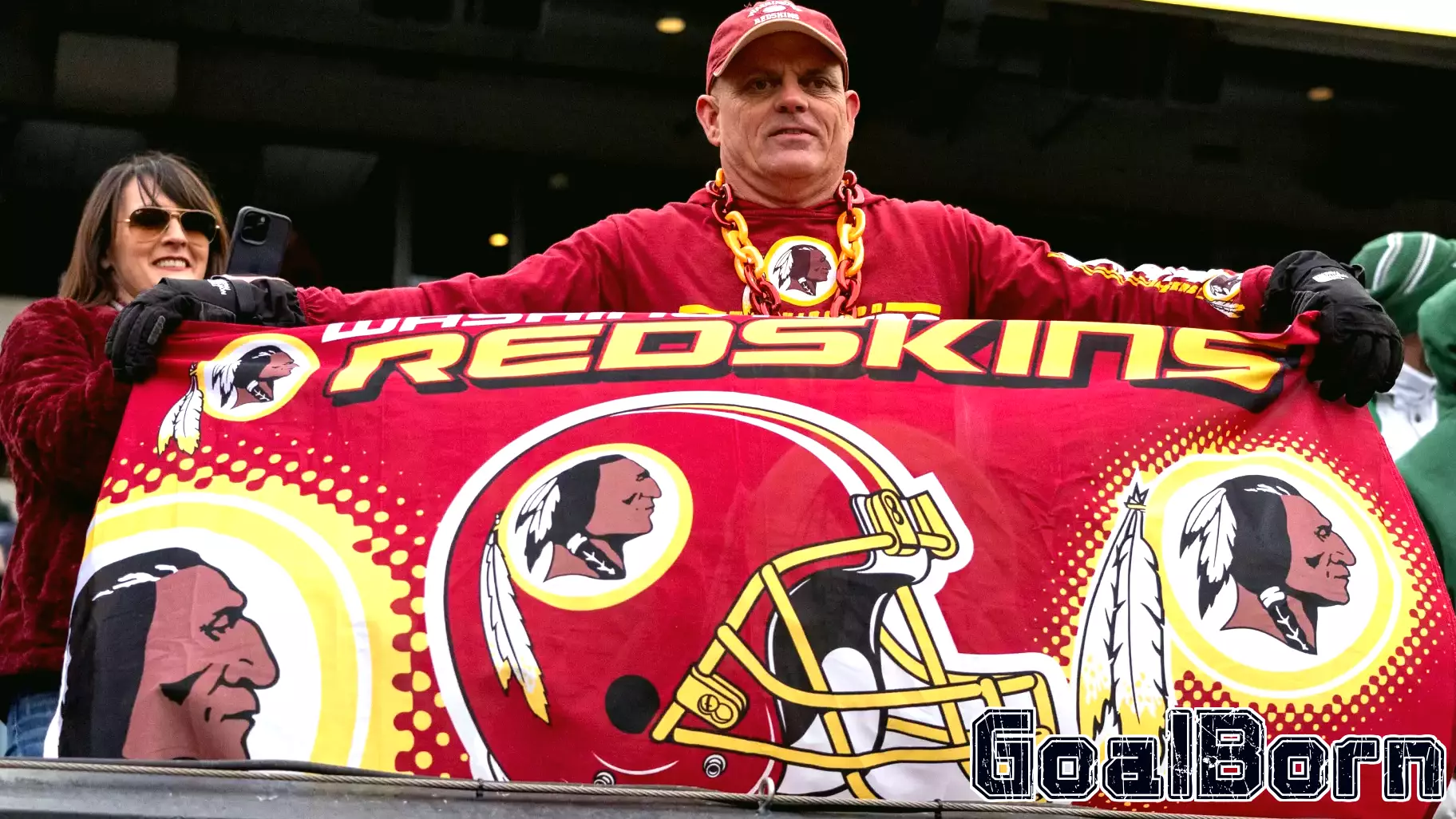 Trump Pressures Sports Teams to Reconsider Native American Names