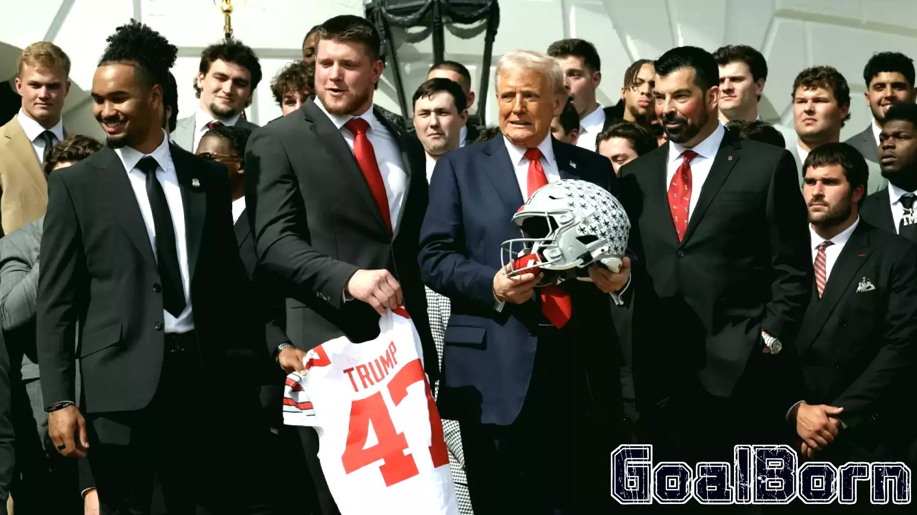 Trump Targets College Sports with Controversial Executive Order