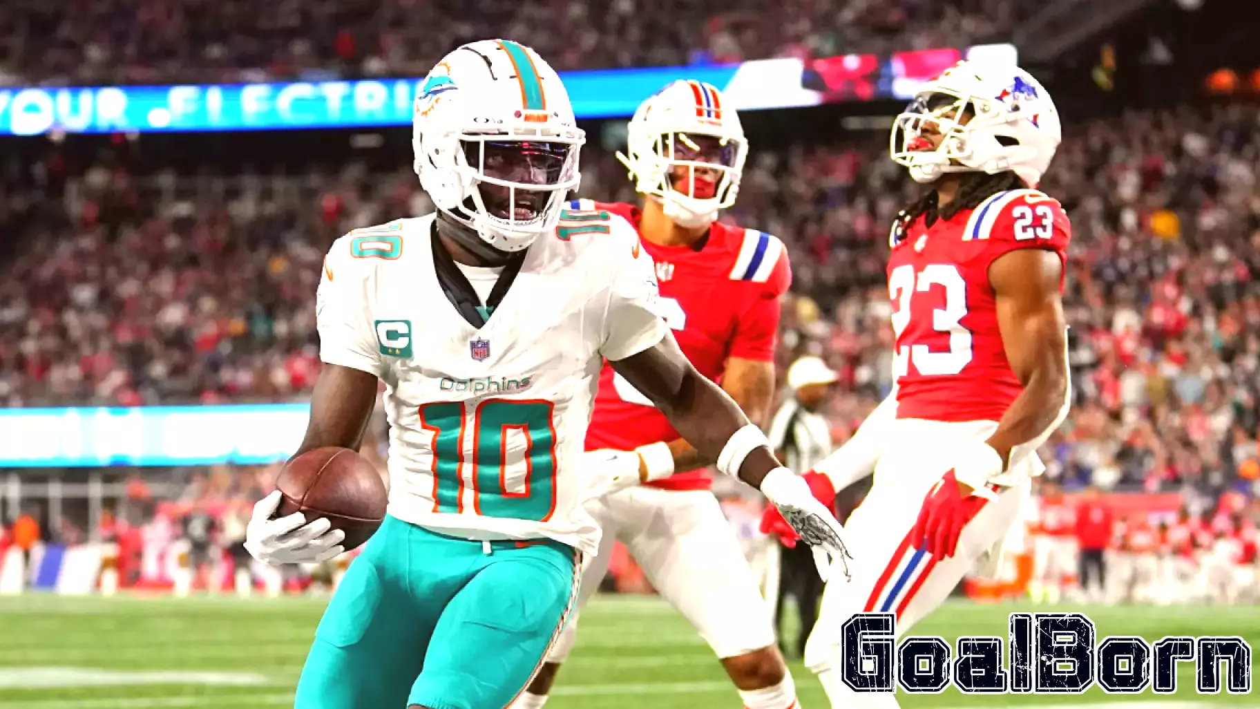Tyreek Hill breaks silence after Dolphins' release, vows 2026 comeback