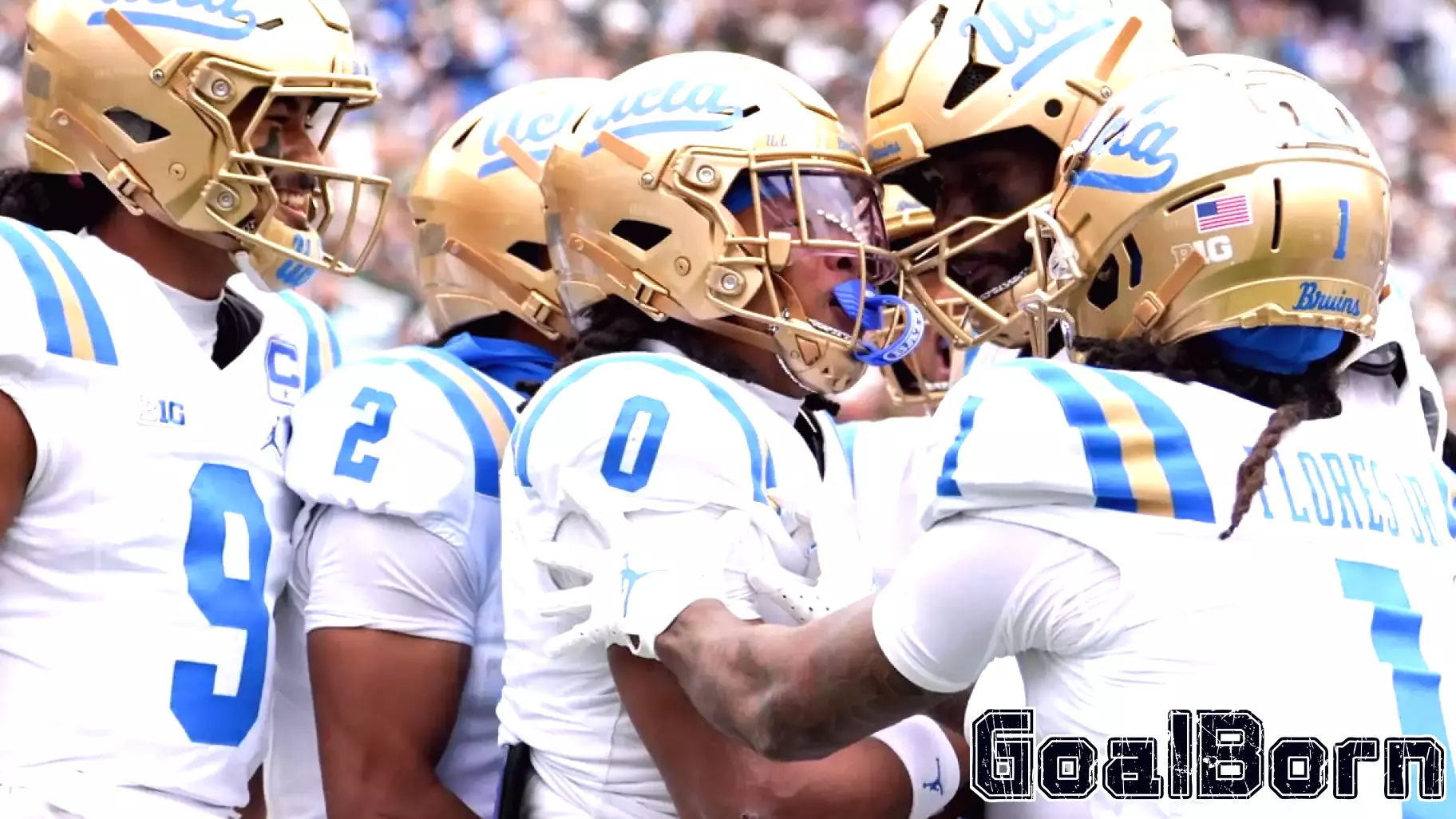 UCLA Proves Resilience with Dominant Win Over Michigan State