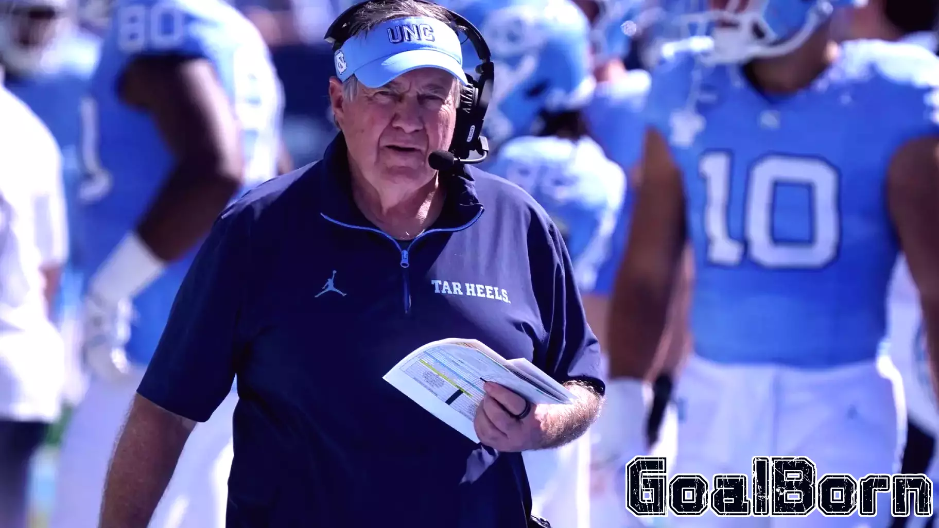 UNC Sources Dismiss Rumors About Bill Belichick's Departure