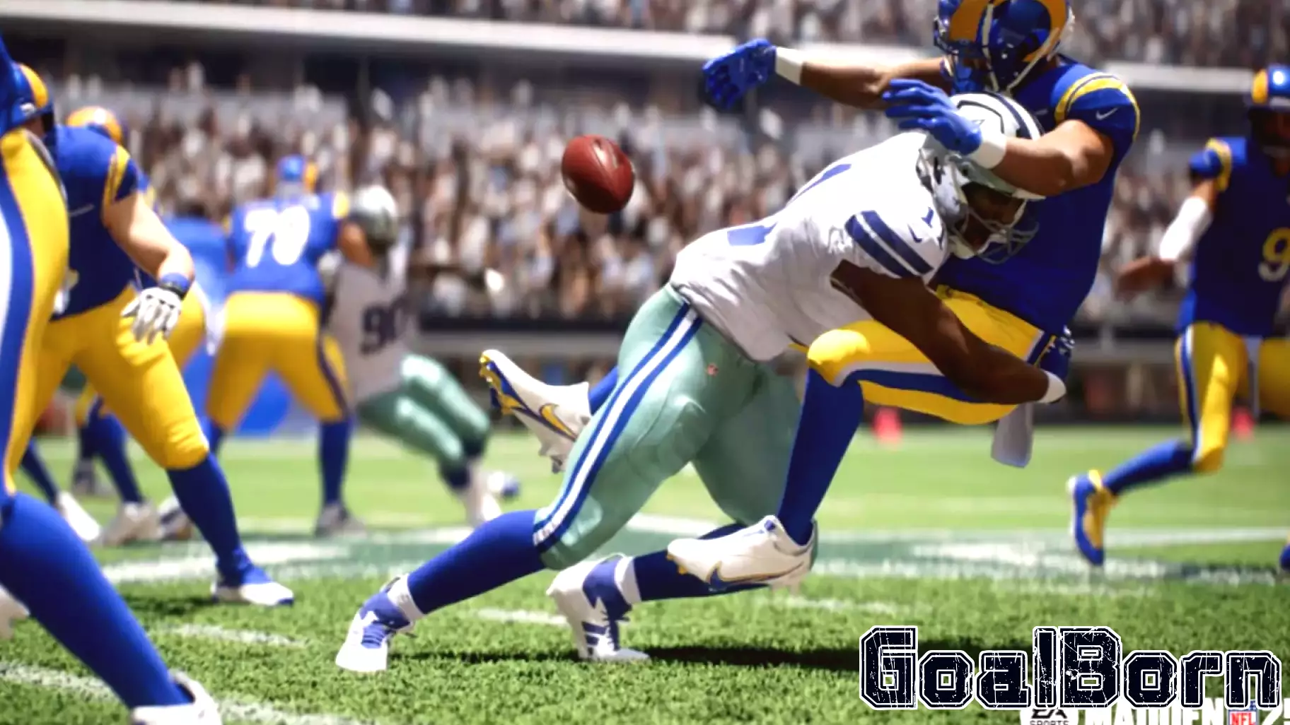 Upcoming EA Sports Releases for 2025: Madden 26, EA FC 26, and More