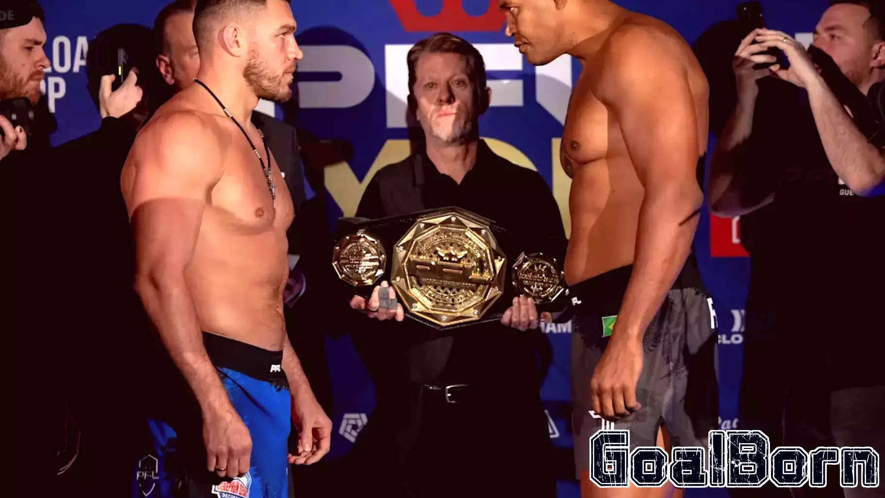 Vadim Nemkov and Renan Ferreira Face Off for PFL Heavyweight Championship