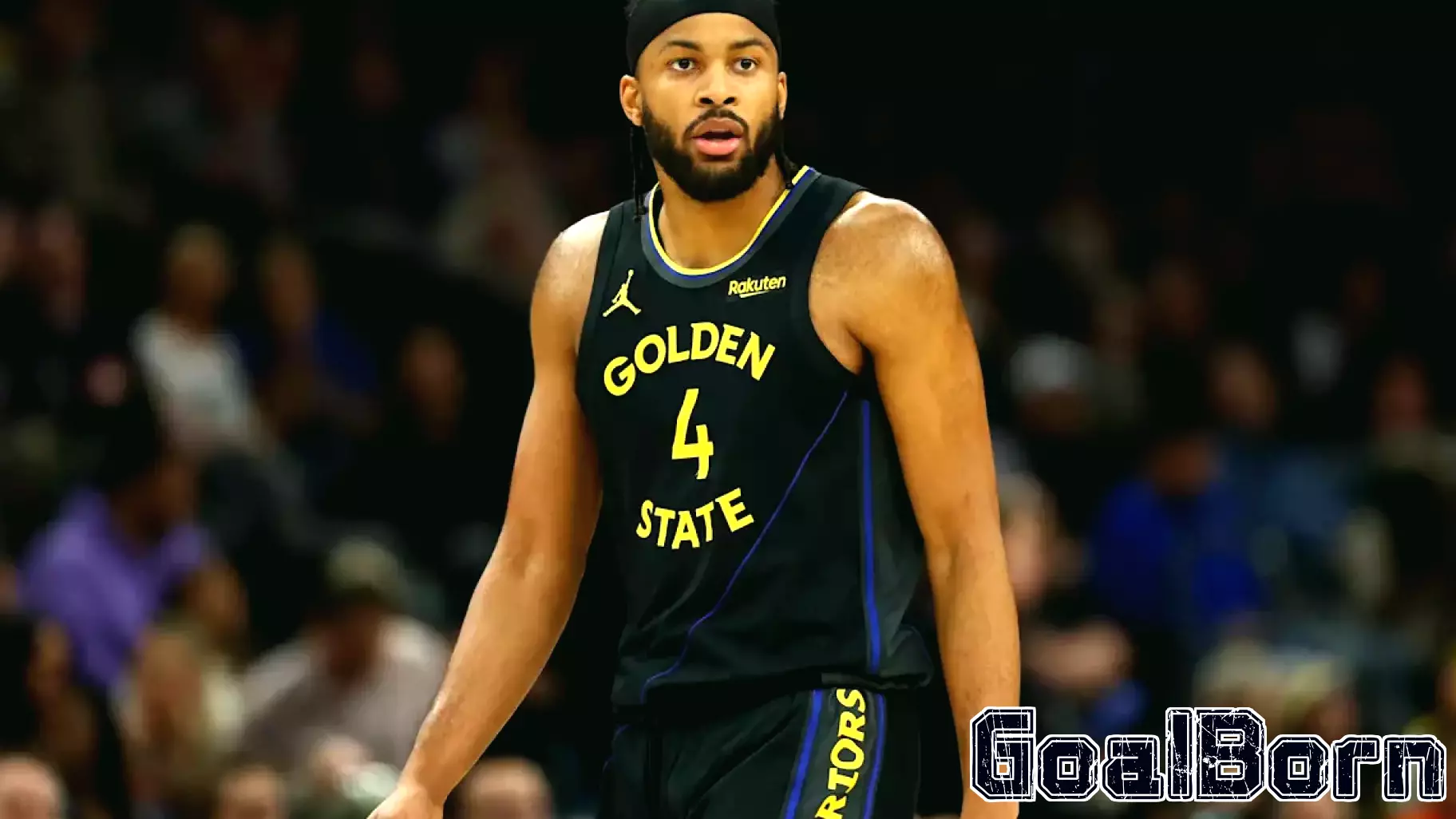 Warriors' Moses Moody stretchered off court after gruesome knee injury in win over Mavericks