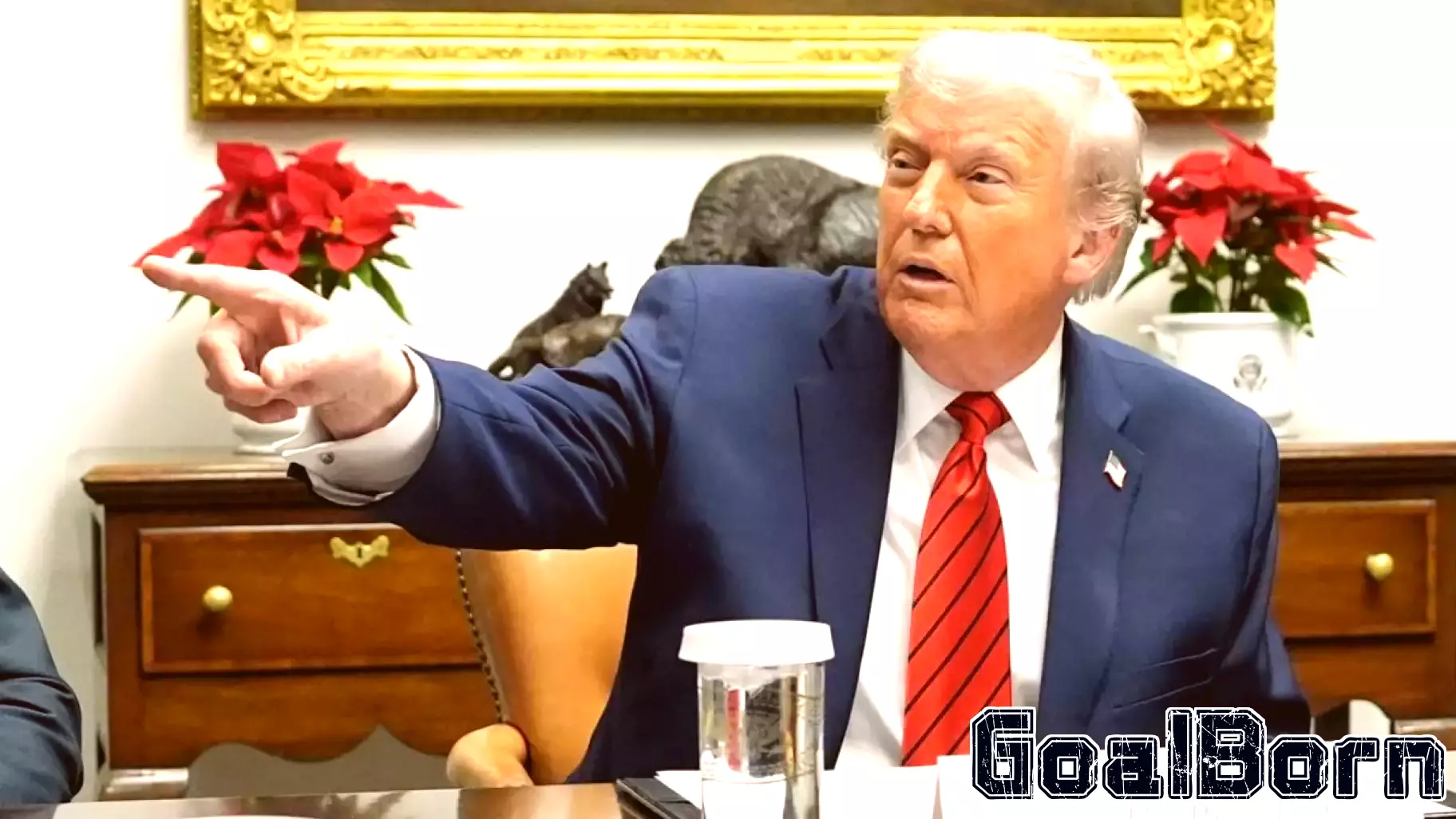 Watch live: Trump hosts roundtable on future of college sports