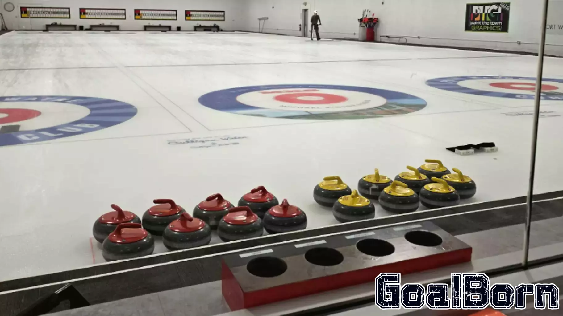 Where to play Winter Olympics sports in Louisville