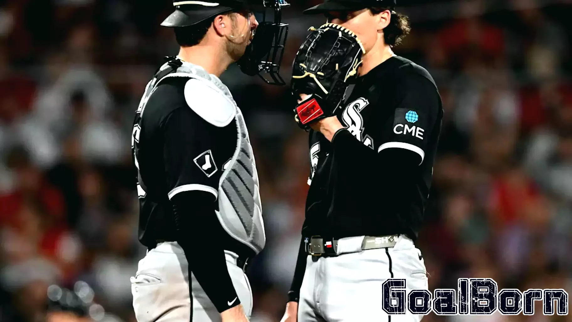 White Sox get beat down in Beantown, 14-2
