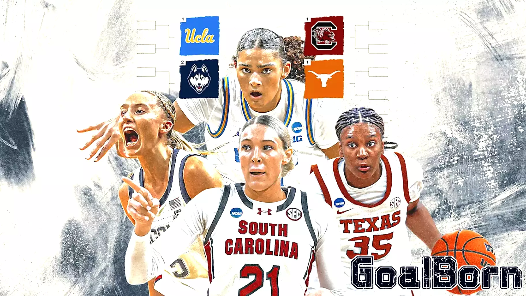Women's Final Four Takes Shape as Favorites Advance