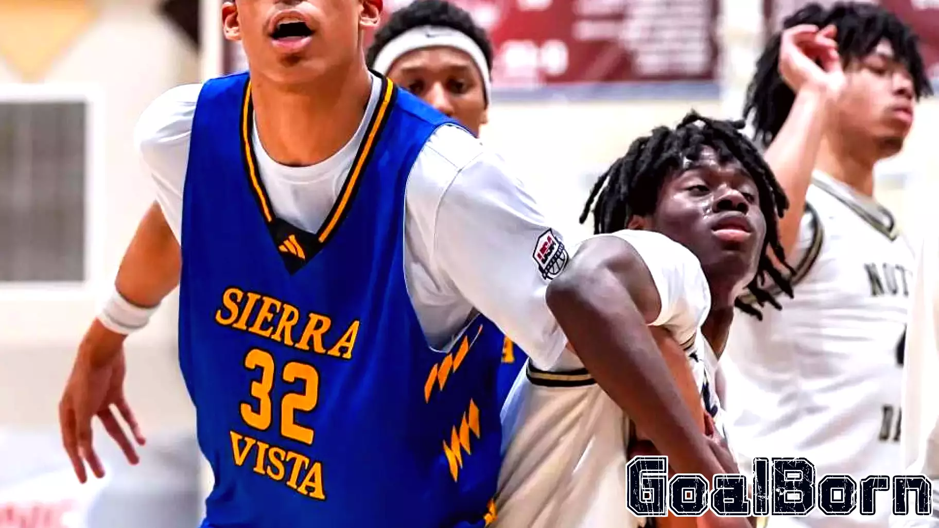 Xavion Staton Joins BYU as He Prepares for Upcoming Season