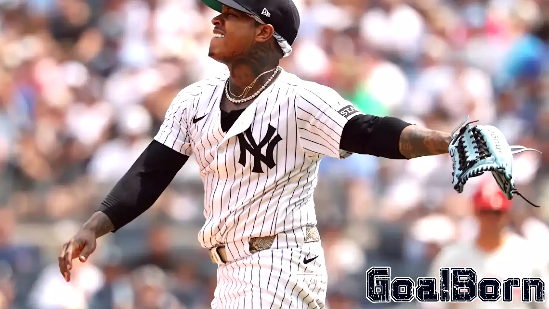 Yankees Part Ways with Starting Pitcher Marcus Stroman
