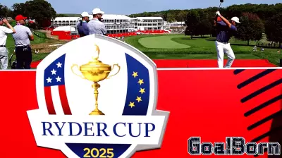 2025 Ryder Cup Pairings: Initial Matchups Revealed