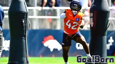 2026 Broncos training camp: Day 3 live updates
