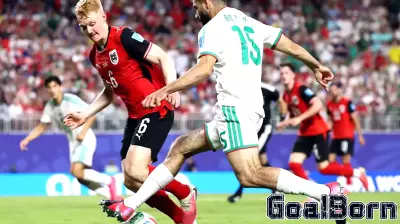 2026 World Cup Group J: Wild Austria-Algeria tie locks Iran out of knockout rounds