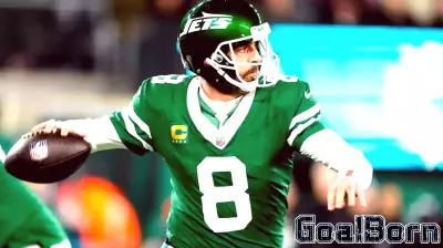 Aaron Rodgers to Don No. 8 Jersey with the Steelers