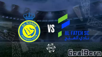 Al-Nassr Takes on Al-Fateh in Thrilling Match at King Saud University Stadium