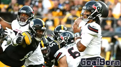 Announcer Lineup for Steelers-Texans Wild Card Playoff Showdown